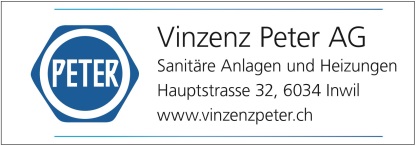 Sanitär Vincent und Peter AG