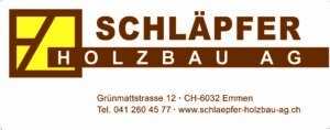 Schläpfer Holzbau AG